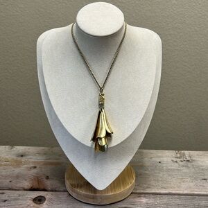 LUCKY Brand Goldtone Necklace